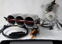 Enderle Big and Ugly - BAU3 Blown  Complete Setup ( med boost)    4-3/8"  Butterflies